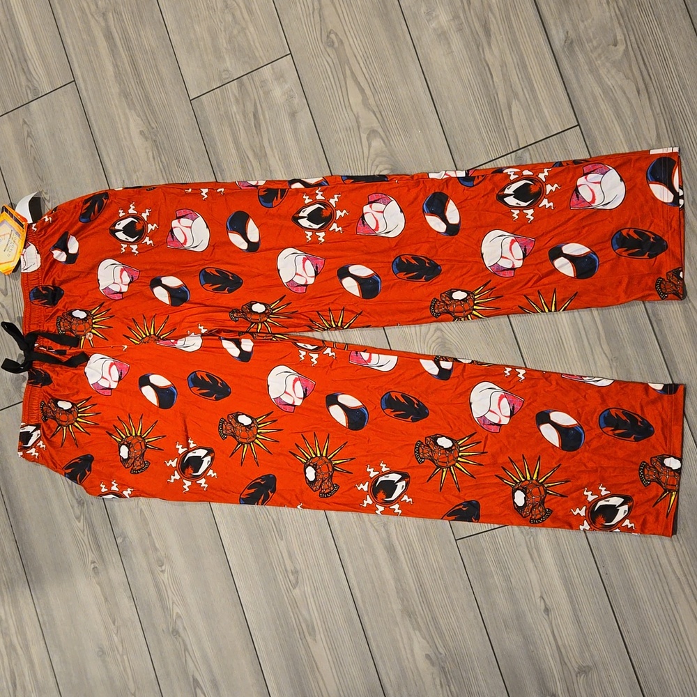 Spiderman Sleep Pants